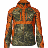 Seeland Vantage Outdoorjacke Herren (InVis Green/InVis Orange Blaze) 