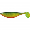 Seika Pro Trouble Shad (Hot Perch) 