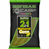 Sensas Super Köderpaste 2 in 1 (Natural Corn) 