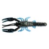 ShadXperts Baby Crawfish 3" (Black Blue/Electric Blue)