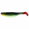 ShadXperts Shad Kopyto-River Nature 6 (Chartreuse/Zander, Weiß, Red Tail)