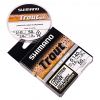 Shimano Shimano Trout Competition Fluorocarbon Angelschnur (transparent, 50 m)