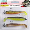 Shirasu Waggle Shad Set 