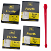 Snapper Haken Set Forelle 