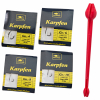Snapper Haken Set Karpfen 