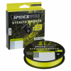 Spiderwire Angelschnur Stealth Smooth 8 (Hi-Vis yellow, 300 m)