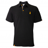 Spika Herren GO Casual Polo Shirt (Black) 