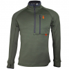 Spika Herren Gridfleece Top (Performance Olive) 