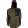 Spika Herren Microfleece Hoodie (Olive Summit) 