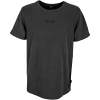 Spika Herren Mountain Burnout Fleece T-Shirt (Slate) 