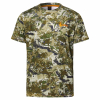 Spika Herren Trail T-Shirt (Biarri Camo) 
