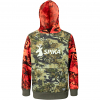 Spika Kinder GO Classic V2 Hoodie (Biarri Blaze Camo) 