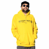 Sportex Herren Hoodie (gelb) 