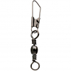 Spro Barrel Swivel mit Safety Snap 