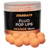 Starbaits Fluo Pop Ups (orange)