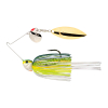 Strike King Spinnerbait  Hack Attack Heavy Cover (Chartreuse Sexy Shad)