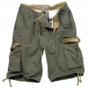 Surplus Herren Vintage Shorts (oliv)