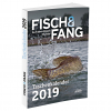 Taschenkalender 2019 von "Fisch & Fang"