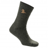 Thermo Socken Unisex (Oliv) 