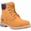 Timberland Damen Timberland Damen-Stiefel 6'' PREMIUM Shearling Lined Waterproof Boots