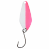 Trout Attack Forellen-Blinker Swindler (Pro Staff Series (Weiß/Pink Schwarz) 