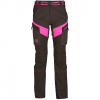 Univers Poggibonsi Hunting Trousers Damen (Oliv/Pink) 