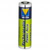 Varta Rechargeable Power Akku NiMh Mignon HR6/AA (1,2 Volt, 2500 MAh)