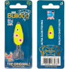 Westin Blinker Bulldog (Yellow Clown, 7 g) 