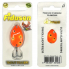 Westin Blinker Fidusen (Orange Clown) 