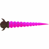 Westin Greedy Worm (Pink/Black) 