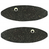 Westin Inlineköder Præsten Classic (Black Pellet) 