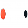 Westin Inlineköder Præsten Mikro (Black/Orange) 