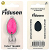 Westin Kunstköder Fidusen (Black/Pink, 2,8 g) 