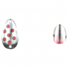 Westin Kunstköder Fidusen (Silver/Red Dots, 2,8 g) 