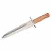 Whitefox Classic Timber Abfangmesser 