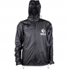 Zeck Rain Jacket Unisex (Black) 