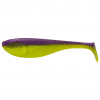 Zeck Softlure Jack Bulk (Purple Chartreuse)