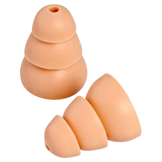 3M UltraFit™ Kommunikations-Ohrstöpsel, M (mittel), 370-TEPM-25 