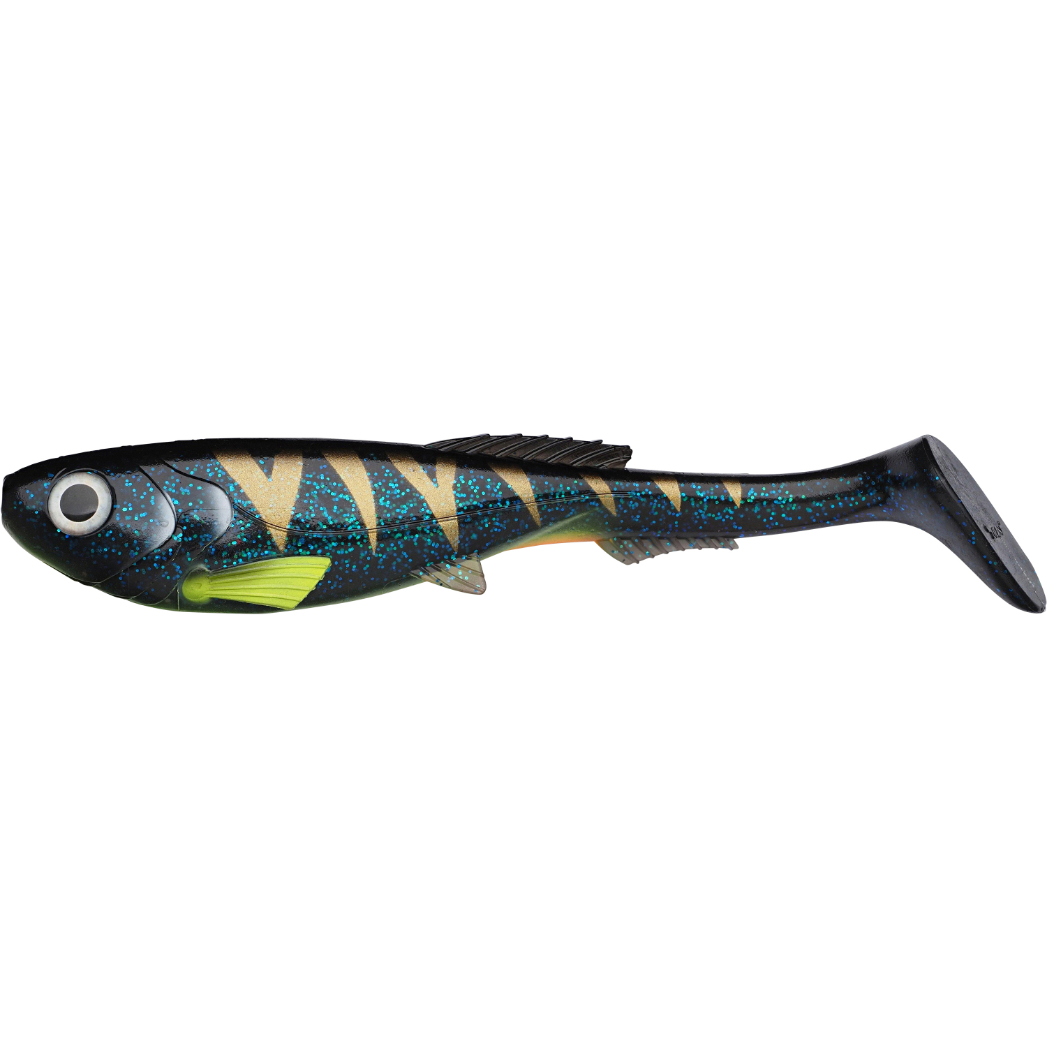 Abu Garcia Beast Paddletail (Shadow Tiger) 
