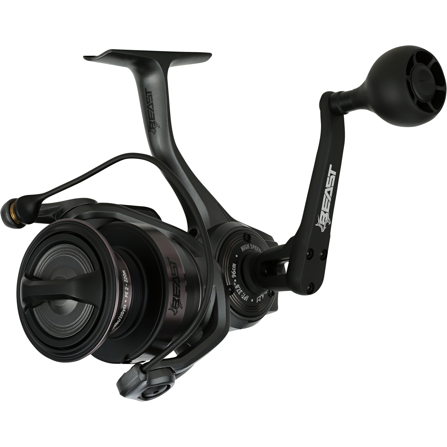 Abu Garcia Beast Spinning 