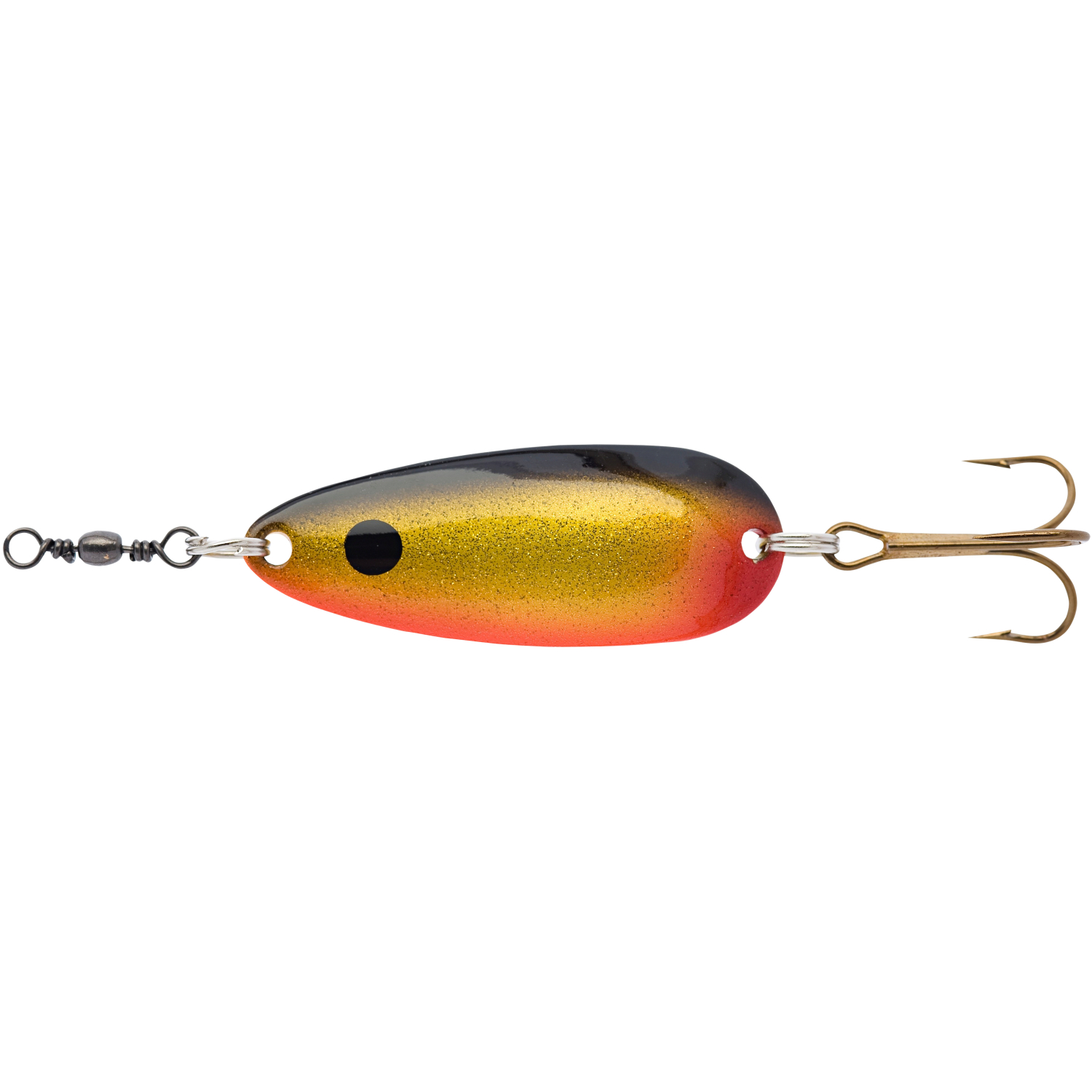 Abu Garcia Jazz Spoon (Black/Gold/Orange) 