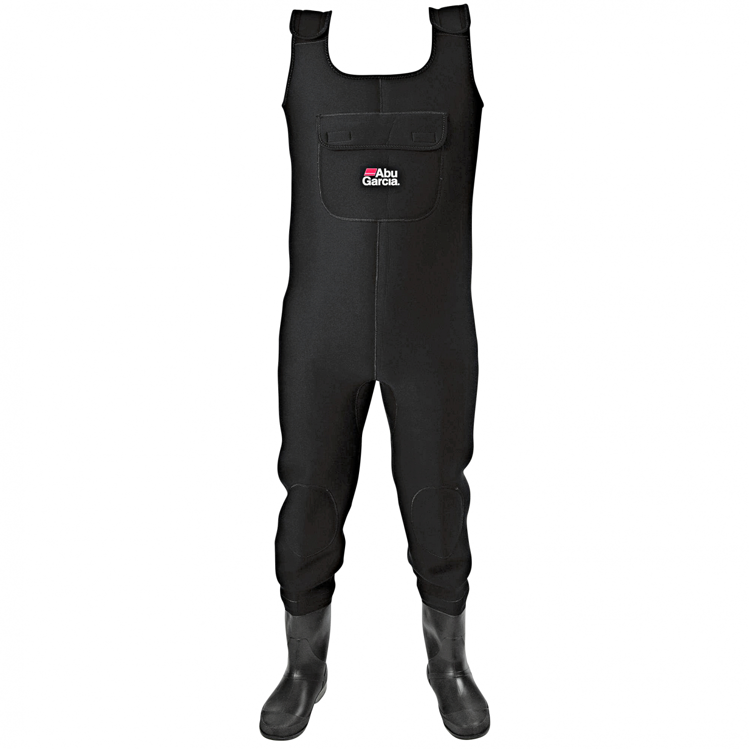 Abu Garcia Neoprene Waders Herren (Black) 