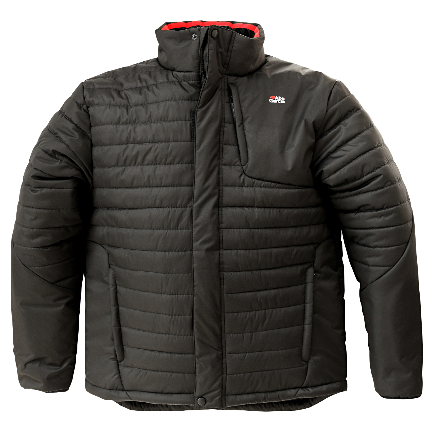 Abu Garcia Quilted Jacket Unisex (Black) 