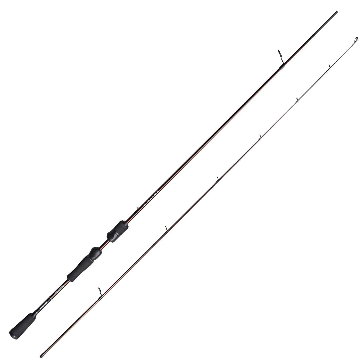 Abu Garcia Spinnruten SPIKE S Tech HB 