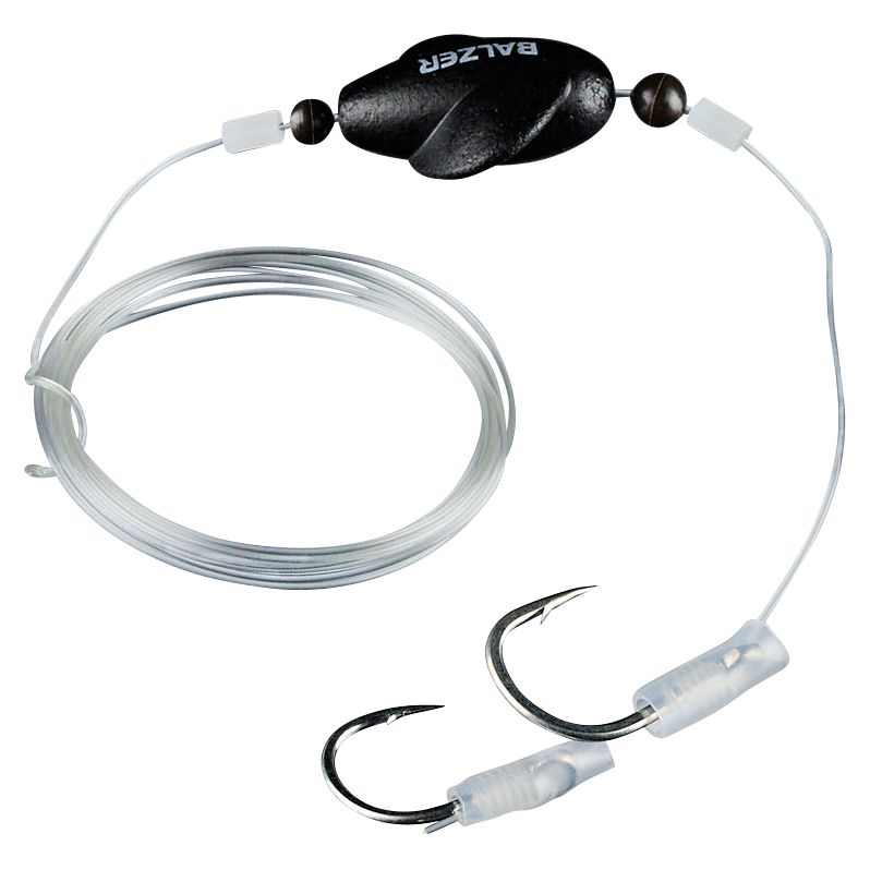 Adrenalin Cat Micro Propeller System für Köderfisch (schwarz) 