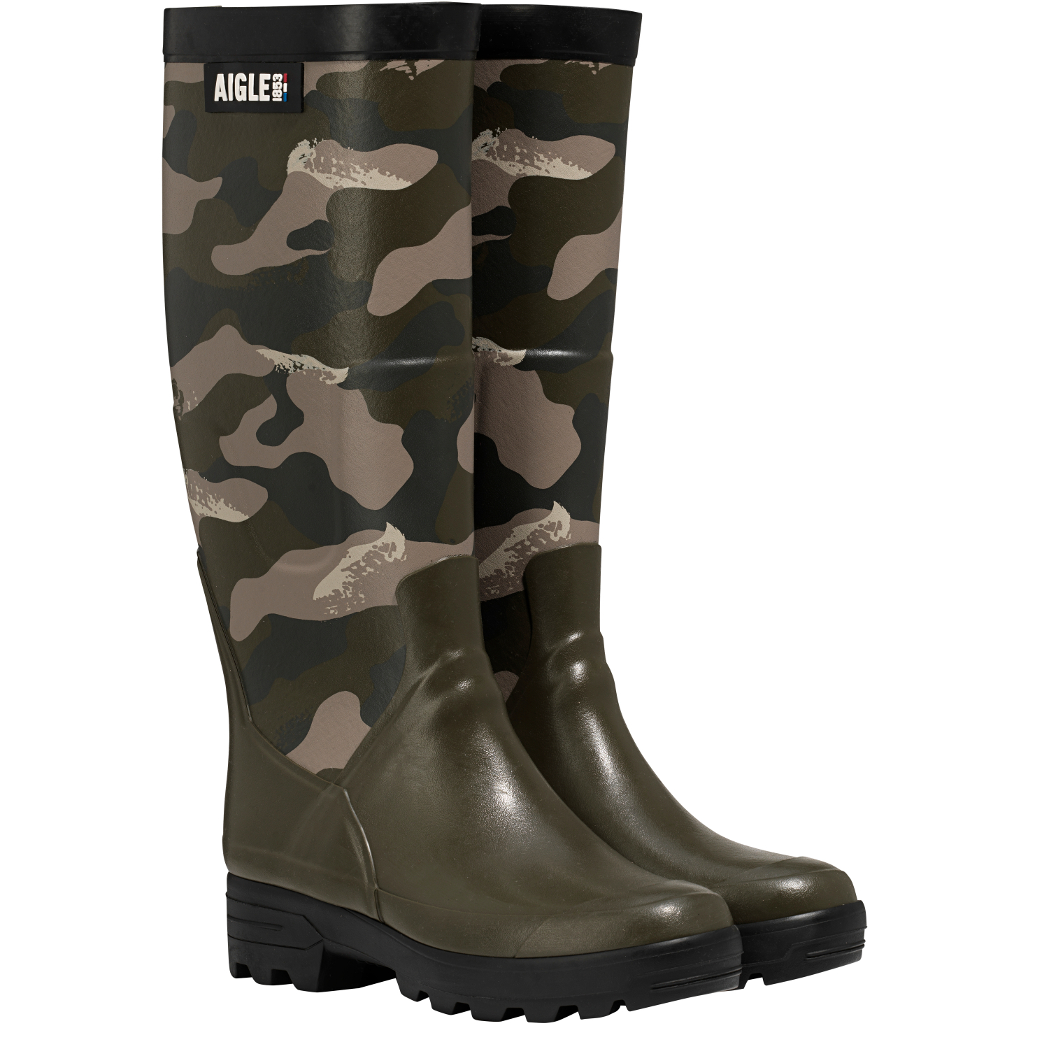 Aigle Benyl M. Herren (Camou 15Yo) 