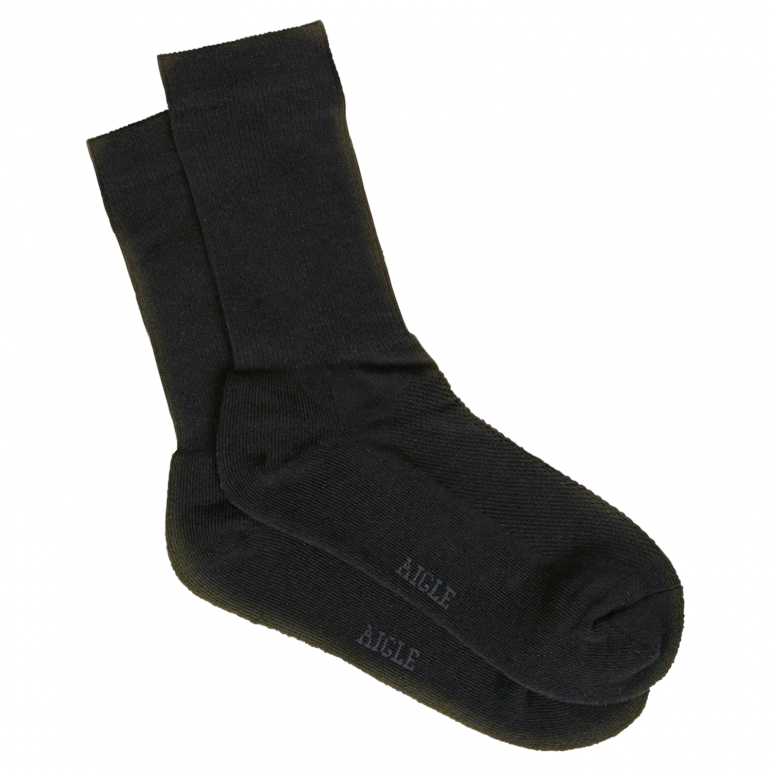 Aigle Herren Aigle Socke Girga New (schwarz) 
