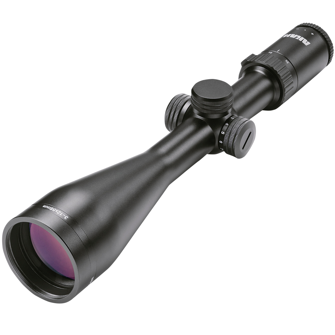 Akah 3-12x56 LA ohne Schiene 