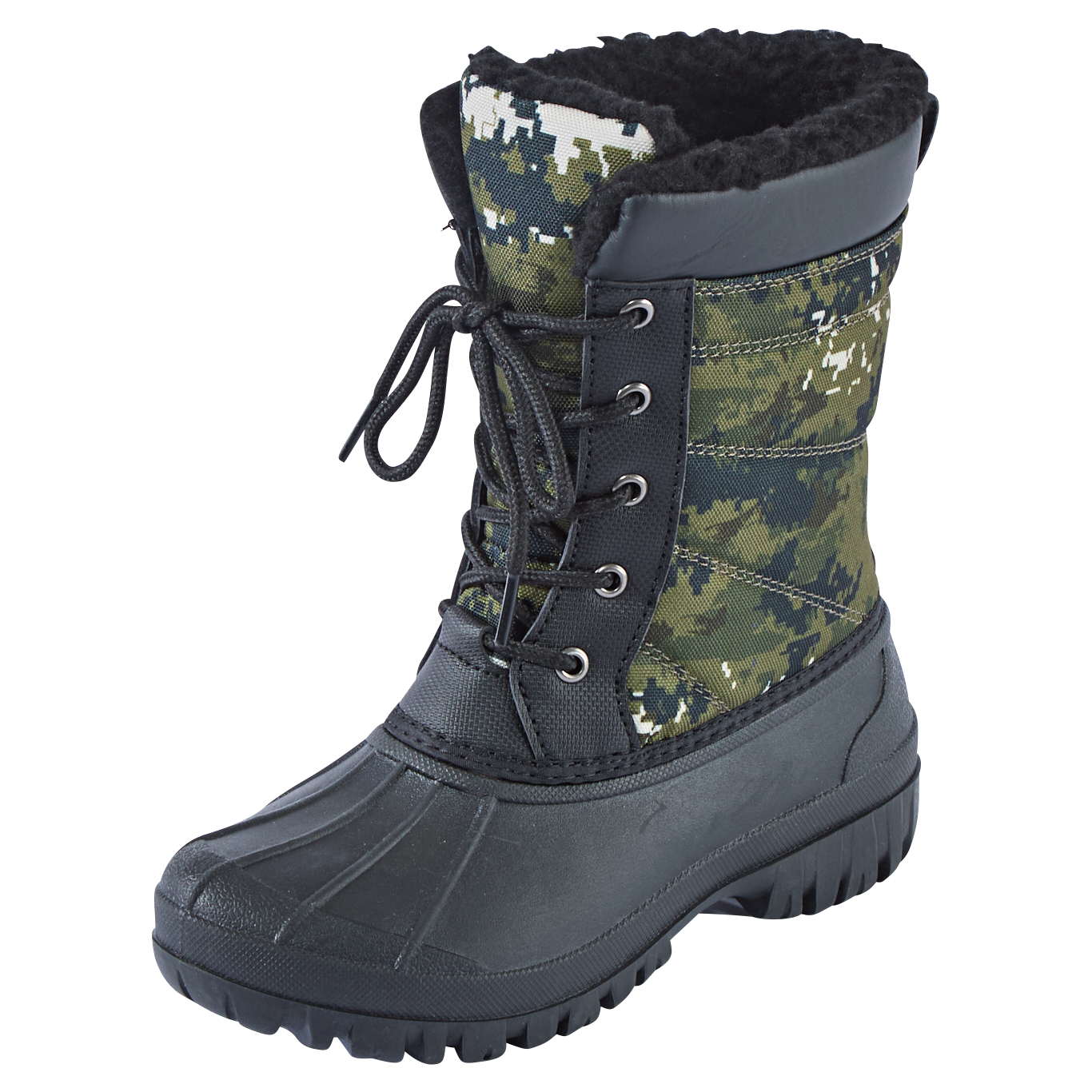 Almwalker Kinder Winterboot Shawk phantomX 