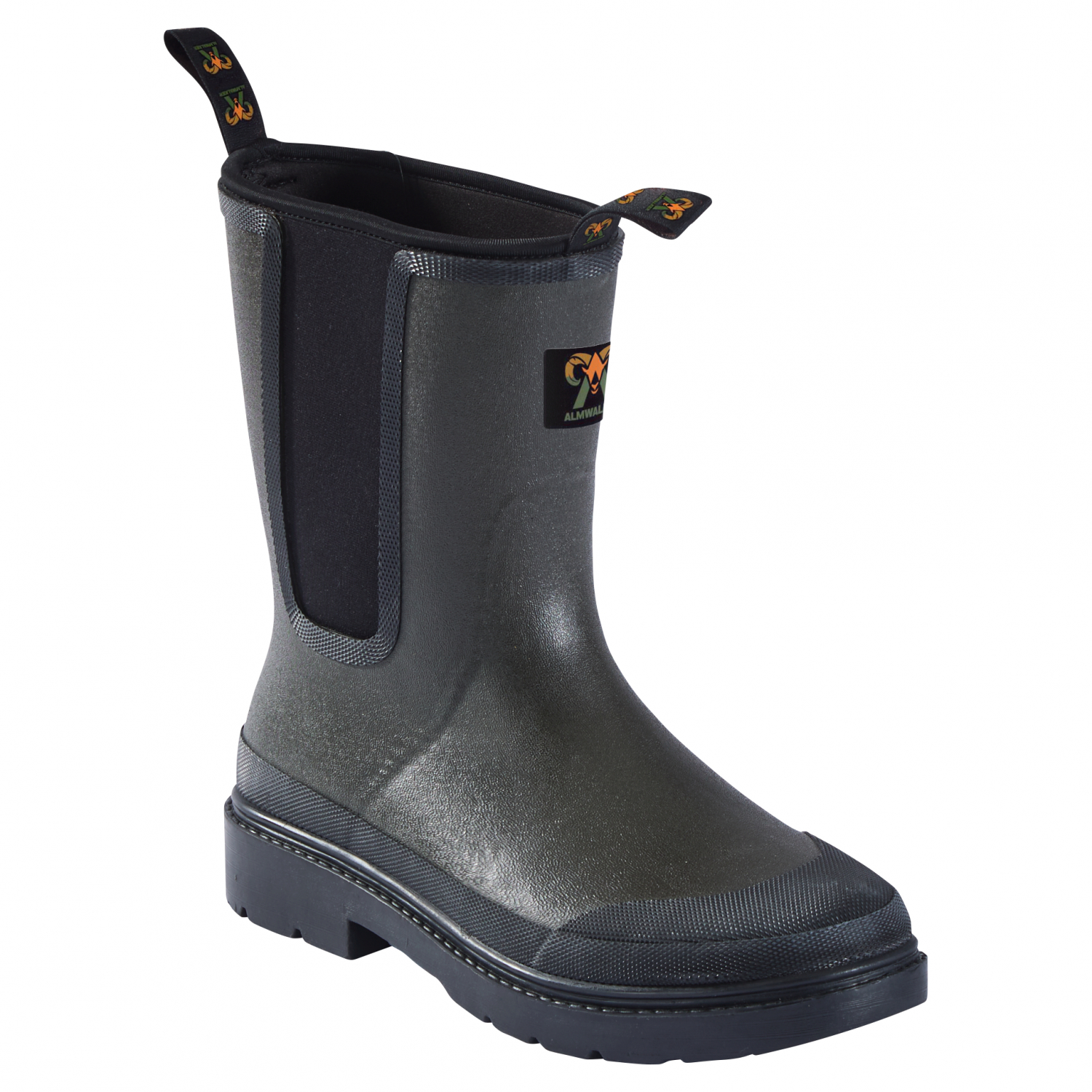 Almwalker Neoprenstiefel Annapurna Damen (Oliv) 